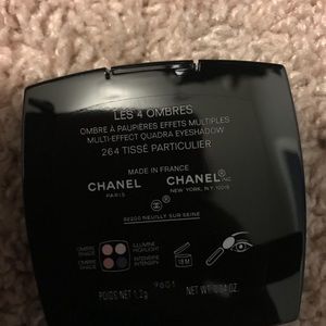 CHANEL Makeup - New Chanel eyeshadow CHANEL Makeup - New Chanel eyeshadow
